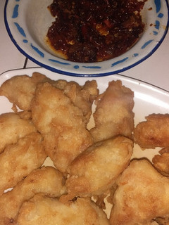 Foto resep Popchicken dan sambel bawang