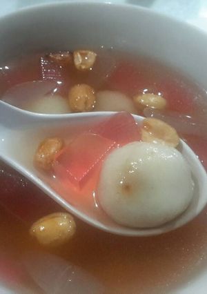Foto resep Ronde asli Tawangmangu