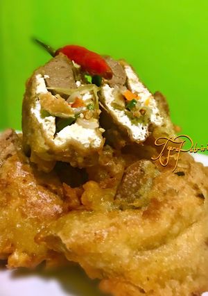 Foto resep Tahu Jeletot Krispy