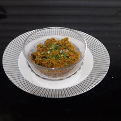 A picture of Moong dal.