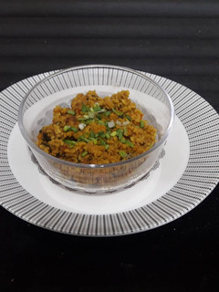 A picture of Moong dal.