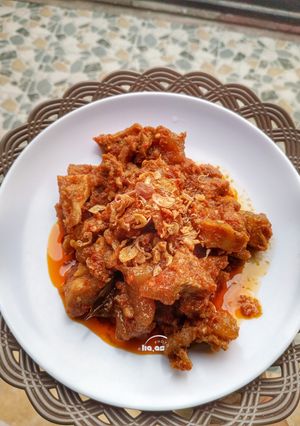 Foto resep Krengsengan Pedas Daging Sapi