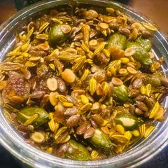 A picture of Royal Mukhwas❤️Homemade MultiSeeds Sweet Freshner❣️.