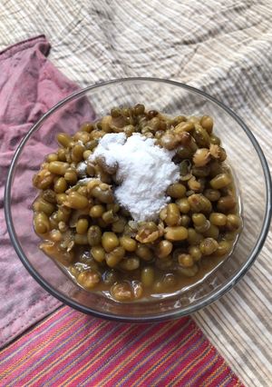 Foto resep Bubur Kacang Ijo metode 45-7