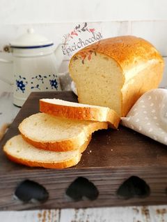 Une photo de Pain de mie moeeeelleux