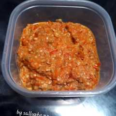 รูปของ Sambal terasi