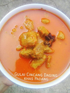 Foto resep Gulai Cincang Daging khas Padang