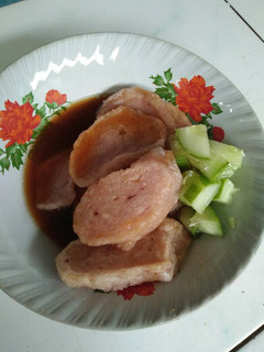 Foto resep Empek empek cumi