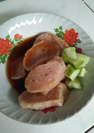 Foto resep Empek empek cumi