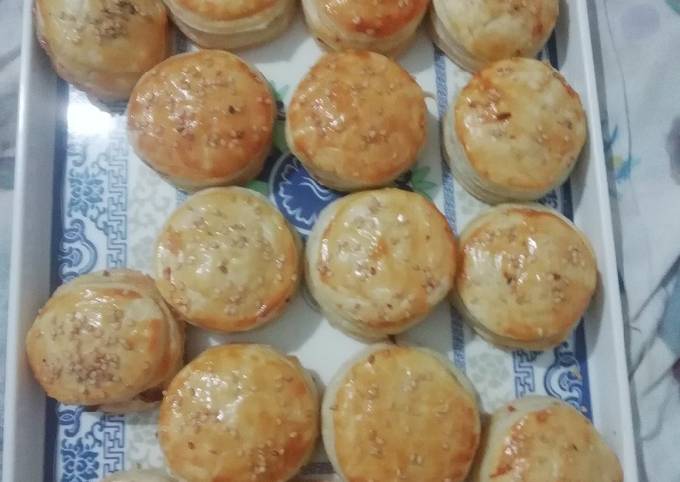 Simple Way to Prepare Favorite Chicken patties