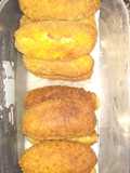 Croquetas de arroz 😋