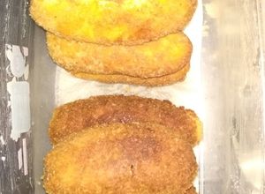 Una foto de Croquetas de arroz 😋