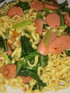 Foto resep Mie Goreng Simple