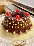 Pastel “Día de San Valentín” (“Valentine’s Day” Cake)