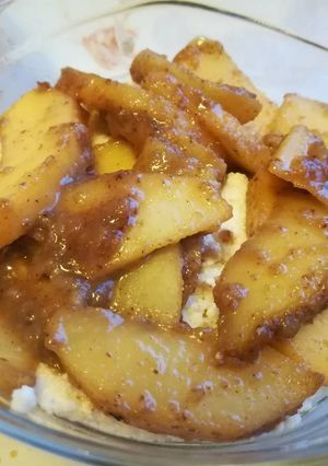 Réteges túrós recept fotója