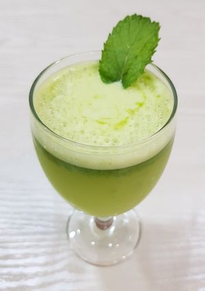 صورة لوصفة عصير الإنتعاش 🍋🍹