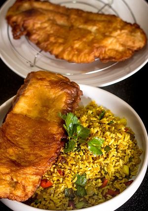 Foto resep Dori Goreng Tepung