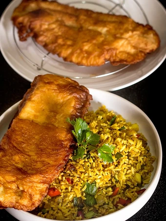 Langkah Mudah untuk Membuat Resep  Dori Goreng Tepung yang Lezat, Enak