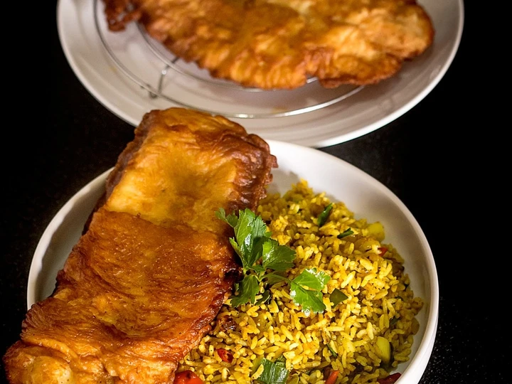 Langkah Mudah untuk Membuat Resep  Dori Goreng Tepung yang Lezat, Enak