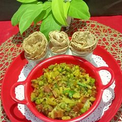 A picture of Winter Special Mix-Sabji.