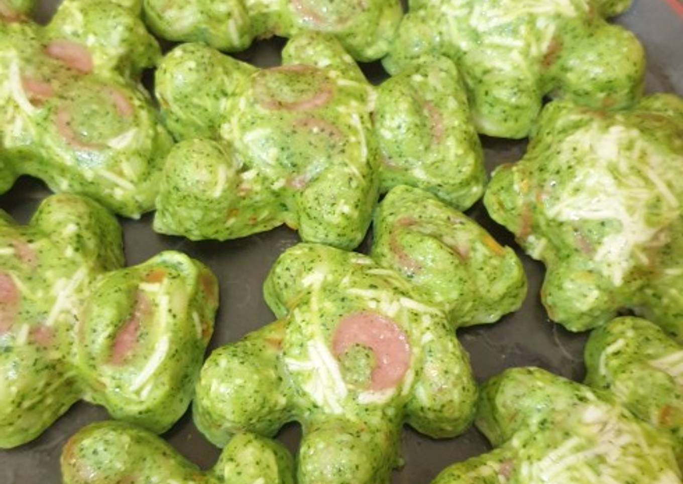 Skotel Kukus Daun Kelor