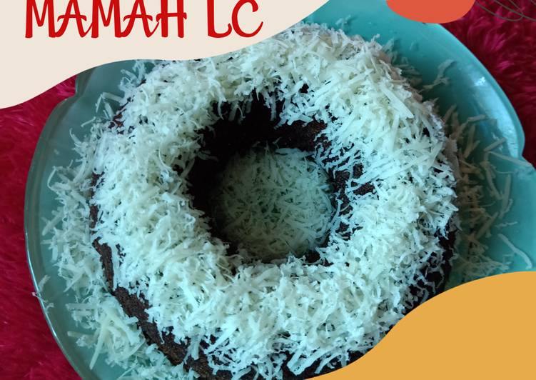 Langkah Mudah untuk Membuat Brownies 3Sdm no mixer Jadi, Sempurna