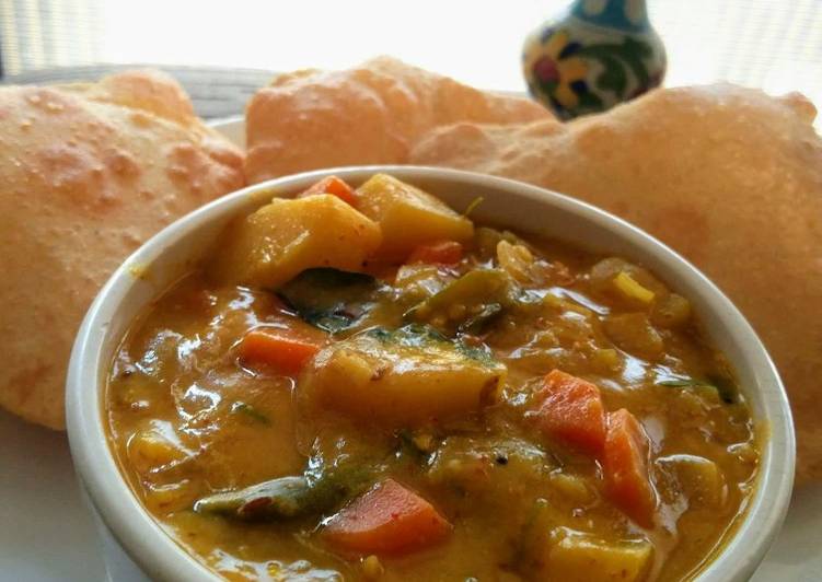 Simple Ways To Keep Your Sanity While You Aloo Besan curry