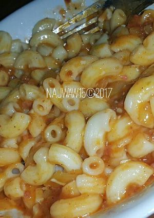 Foto resep Macaroni Bolognese
