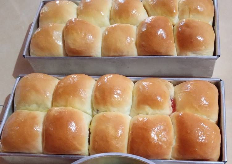 9 Resep: Roti Sobek yang Sempurna!