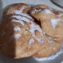 รูปของ Tortas fritas a mi, manera!!!
