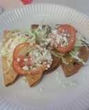 Quesadillas de pescado 