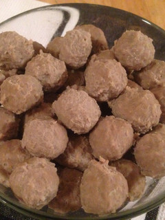 Foto resep Bakso Sapi (Pentol)
