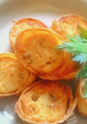 Foto resep Chicken egg roll non msg