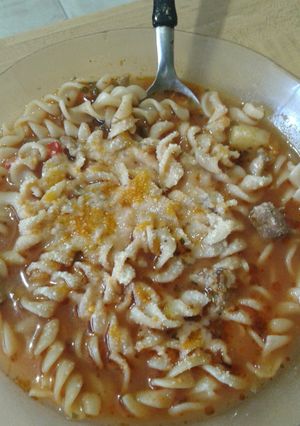 Una foto de Guiso rápido y jugoso 😋