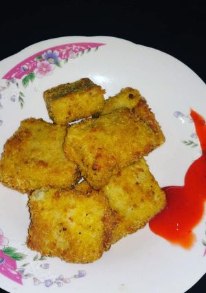 Foto resep Nugget ayam homemade
