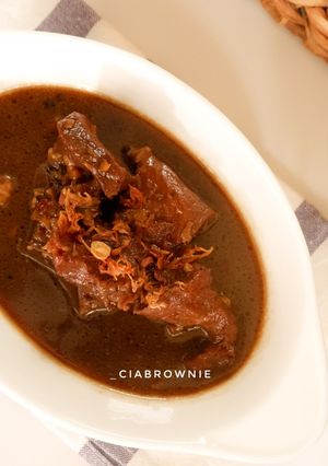Foto resep Semur Daging