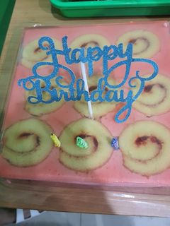 Foto resep Pudding Layer Cake
