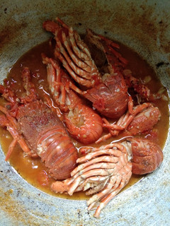Foto resep Lobster Saus Asam Manis