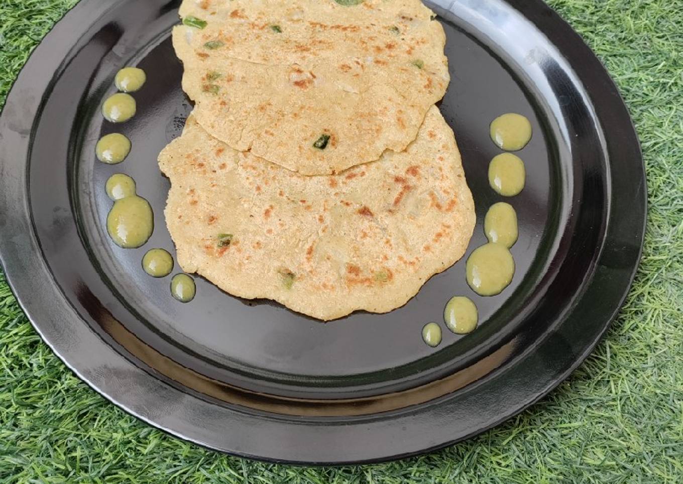 Oats chila