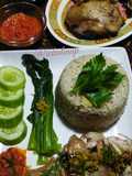 Nasi Ayam Hainan (Rice Cooker)