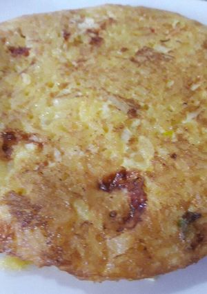 Una foto de Tortiarroz ultra rápida