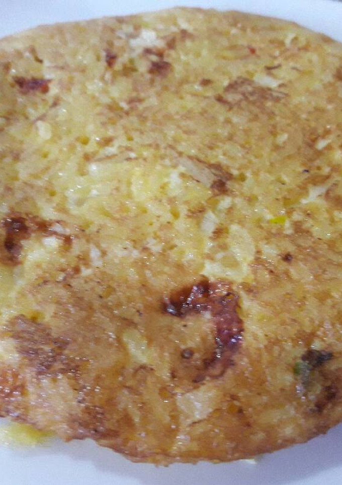 Una foto de Tortiarroz ultra rápida