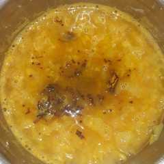 A picture of Cabbage Kottu.