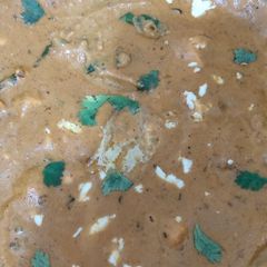 A picture of Paneer Butter Masala.