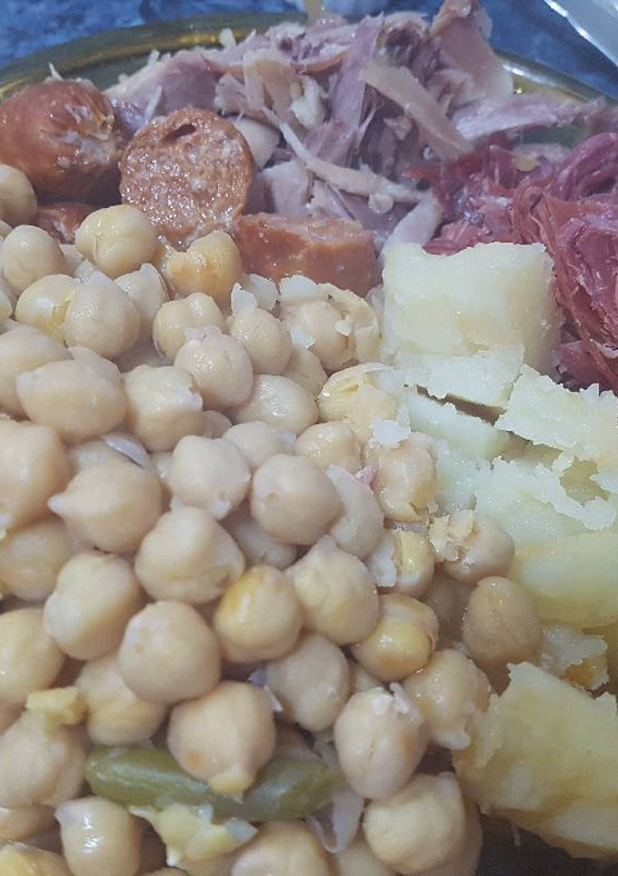 Una foto de Cocidito!!😋🍽