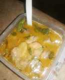 Hyderabadi Chicken Qorma