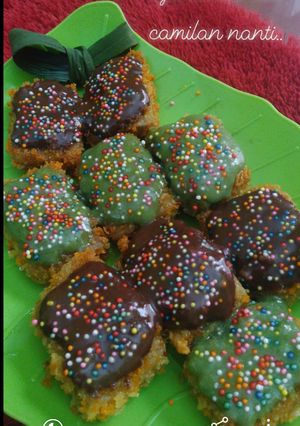 Foto resep Banana nugget