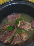 Sop iga sapi simpel