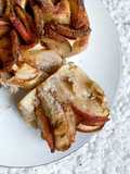 Apple Cinnamon Rolls Vegan & Healthy