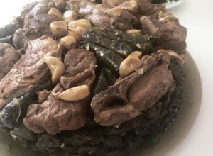صورة لوصفة طبخ ورق عنب